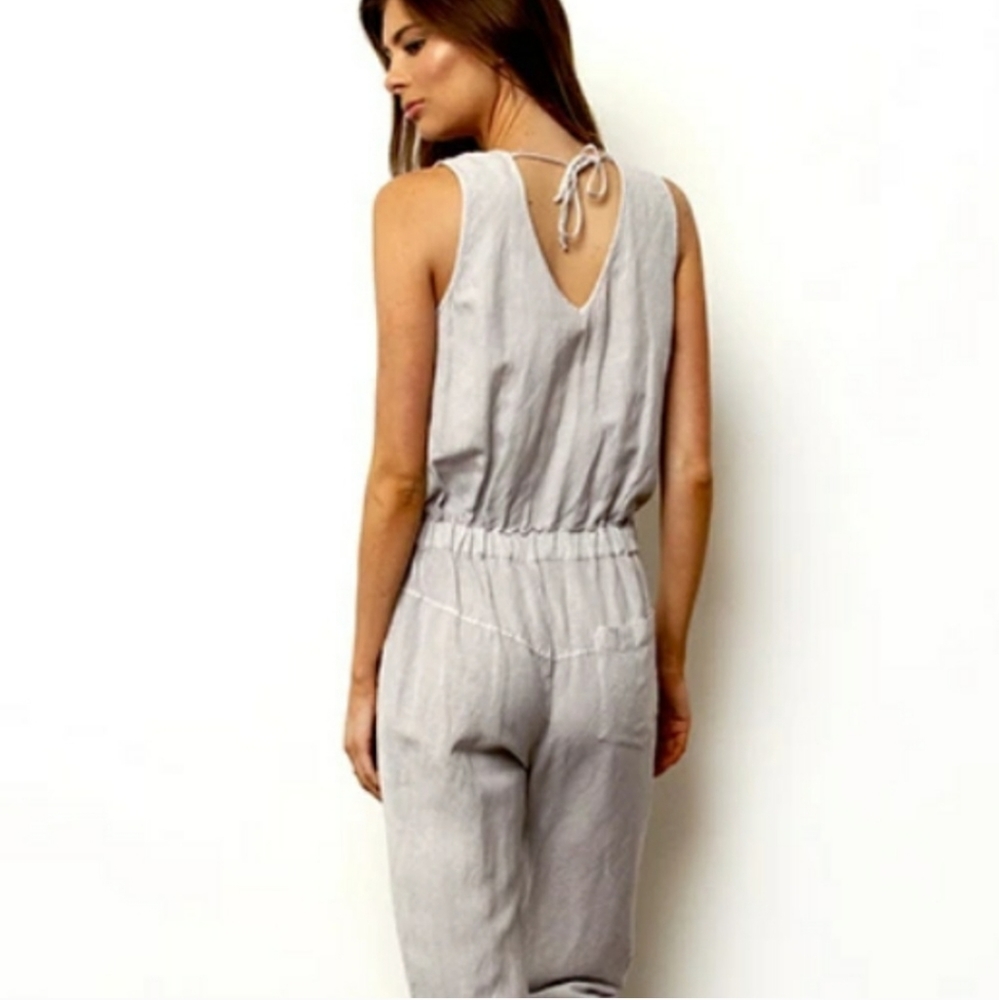 Young Fabulous & Broke Jumpsuit Pink Small NWT